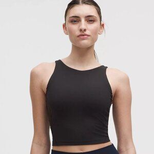 lululemon Align™ High-Neck Tank Top Light Support → see note